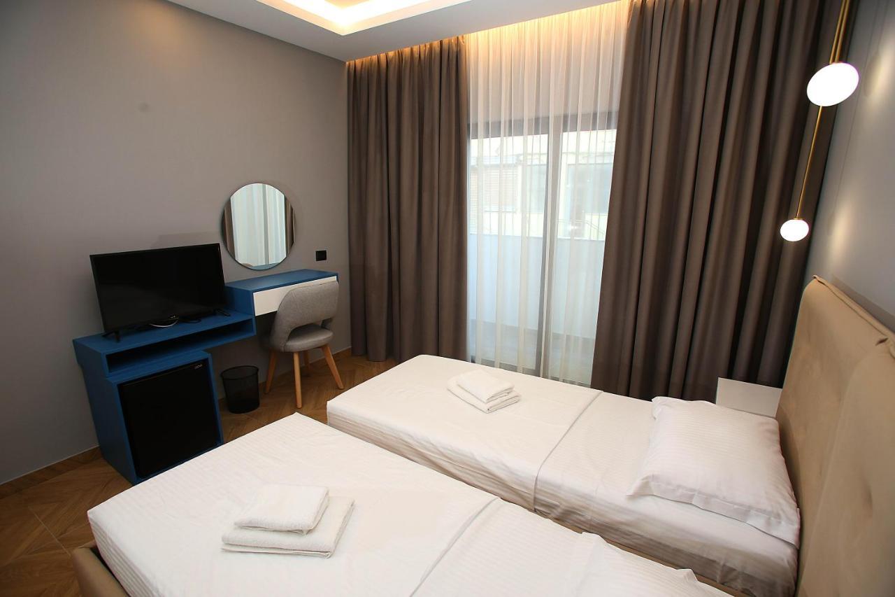 Diamond Hotel Durrës Eksteriør billede