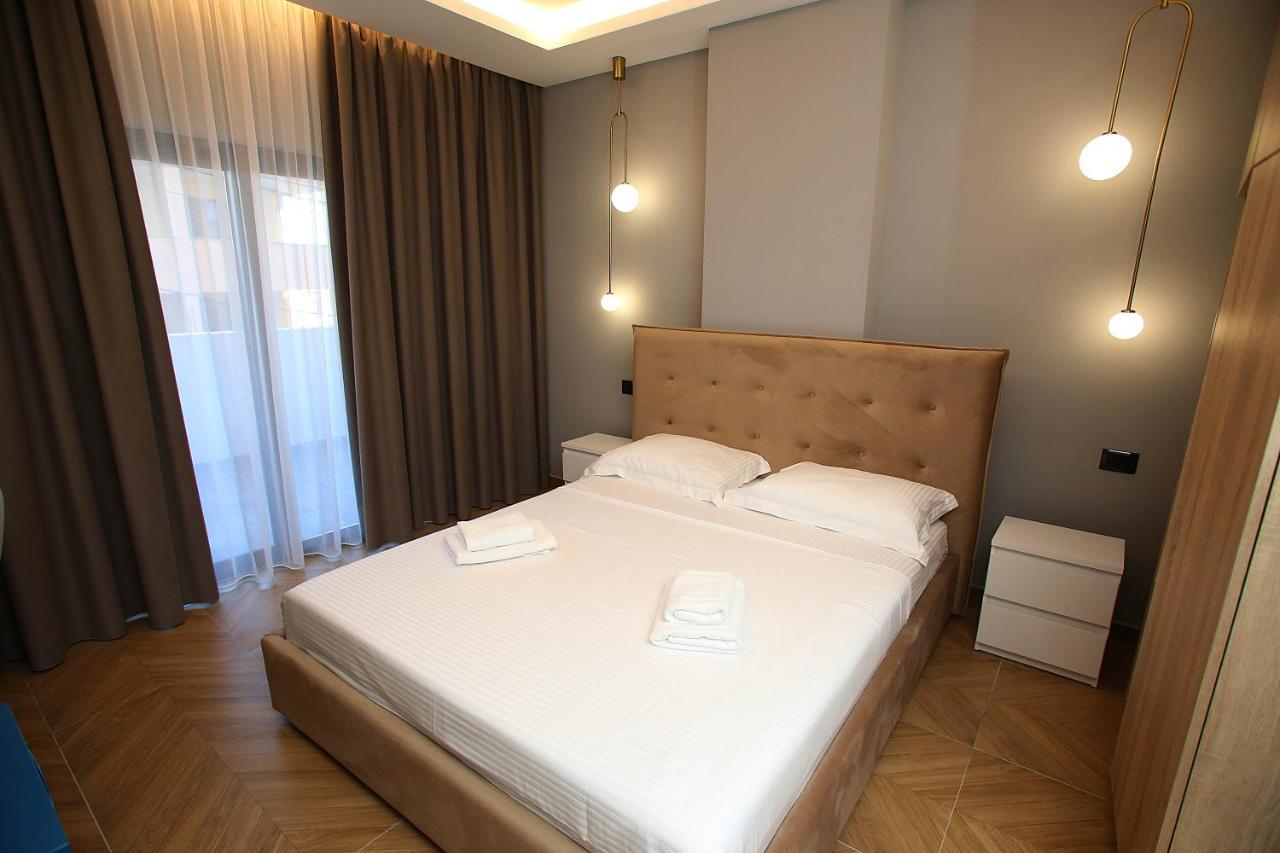 Diamond Hotel Durrës Eksteriør billede