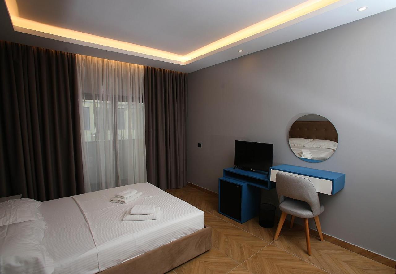 Diamond Hotel Durrës Eksteriør billede