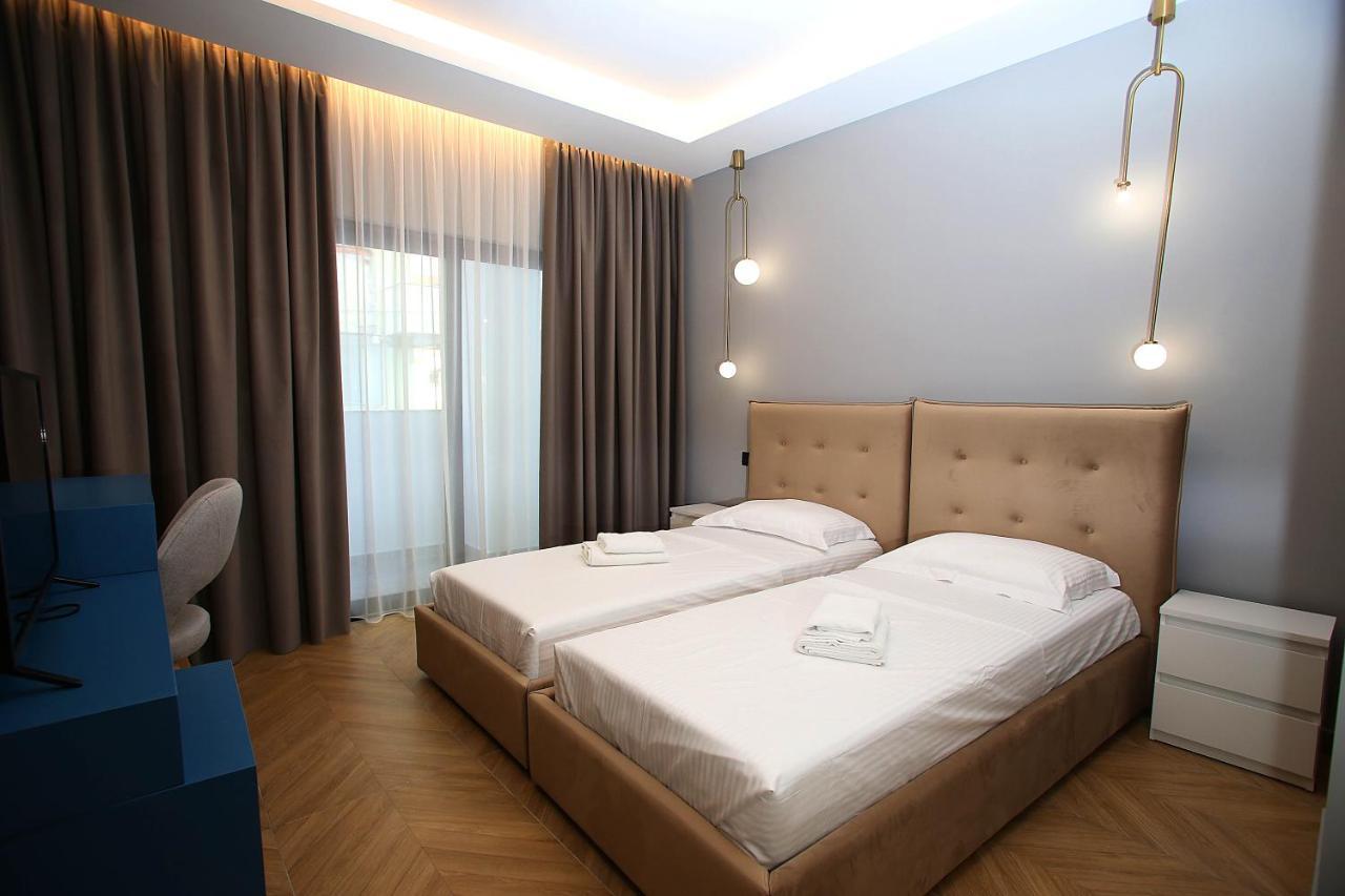 Diamond Hotel Durrës Eksteriør billede