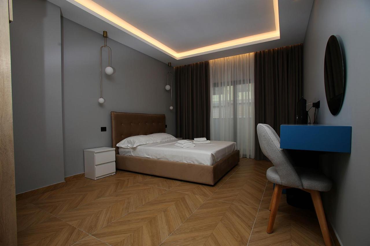 Diamond Hotel Durrës Eksteriør billede