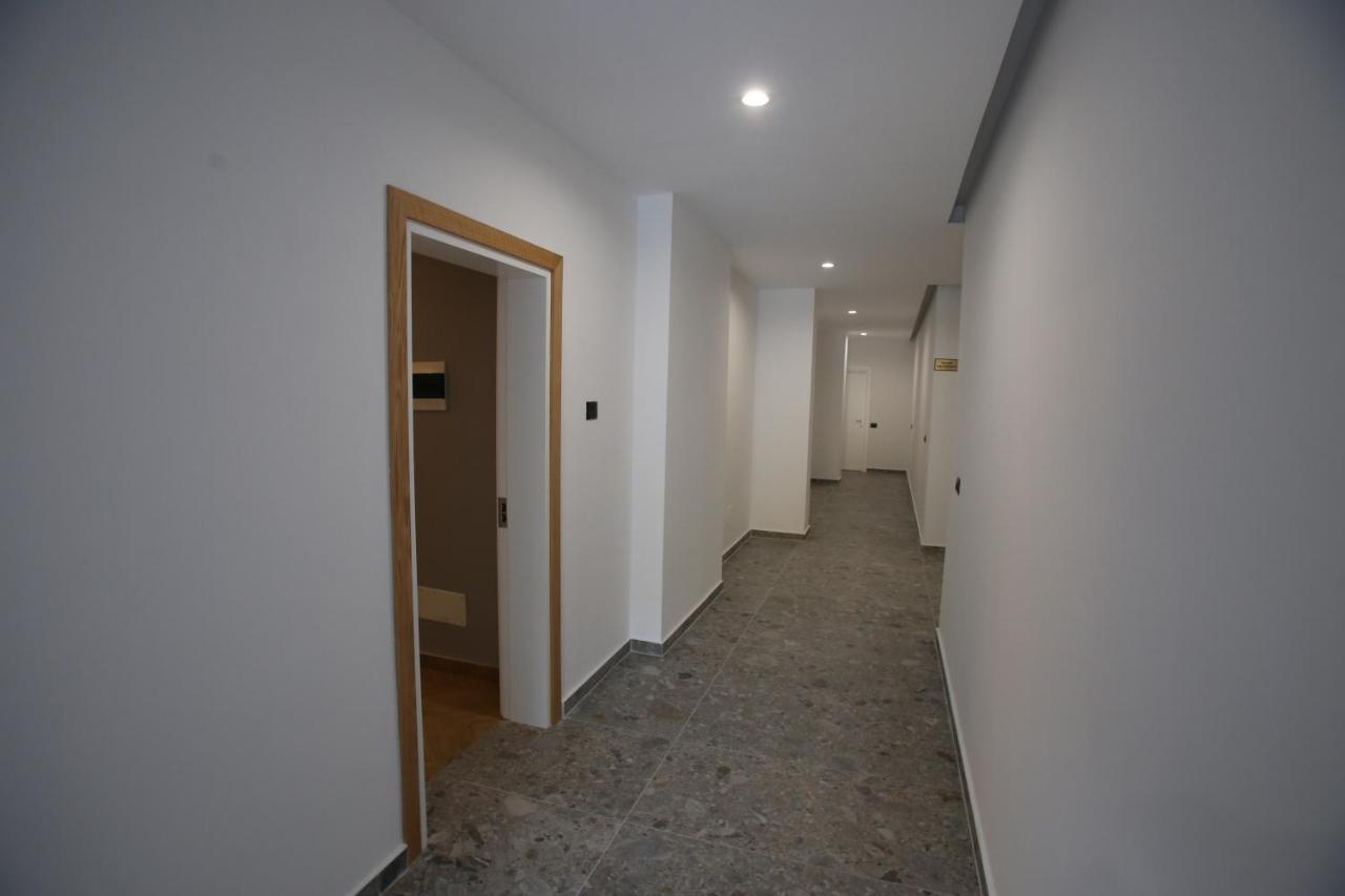 Diamond Hotel Durrës Eksteriør billede