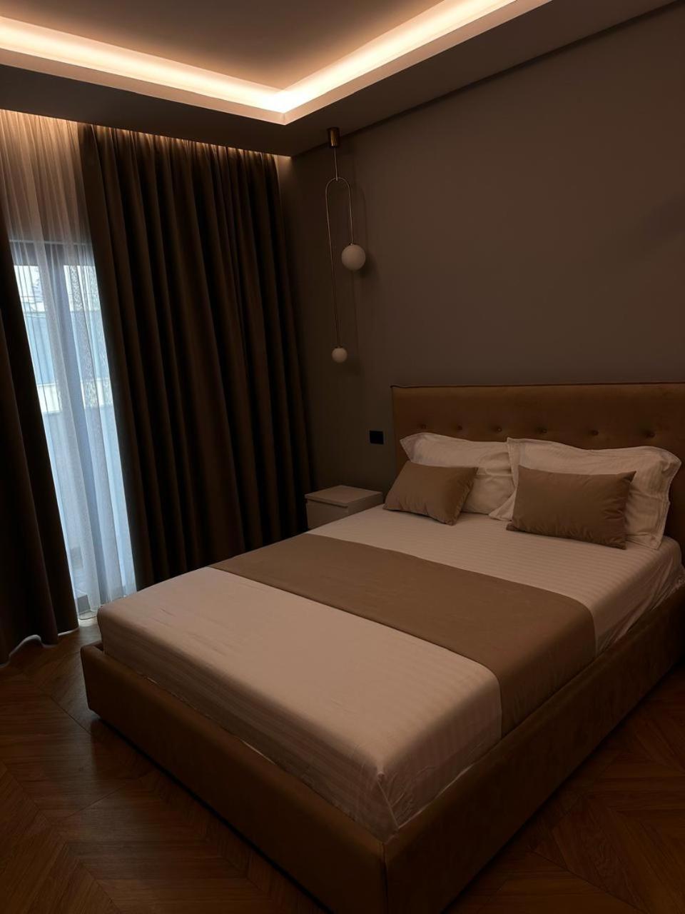 Diamond Hotel Durrës Eksteriør billede