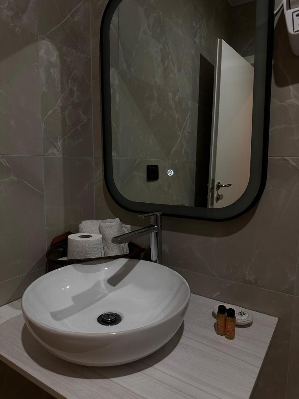 Diamond Hotel Durrës Eksteriør billede