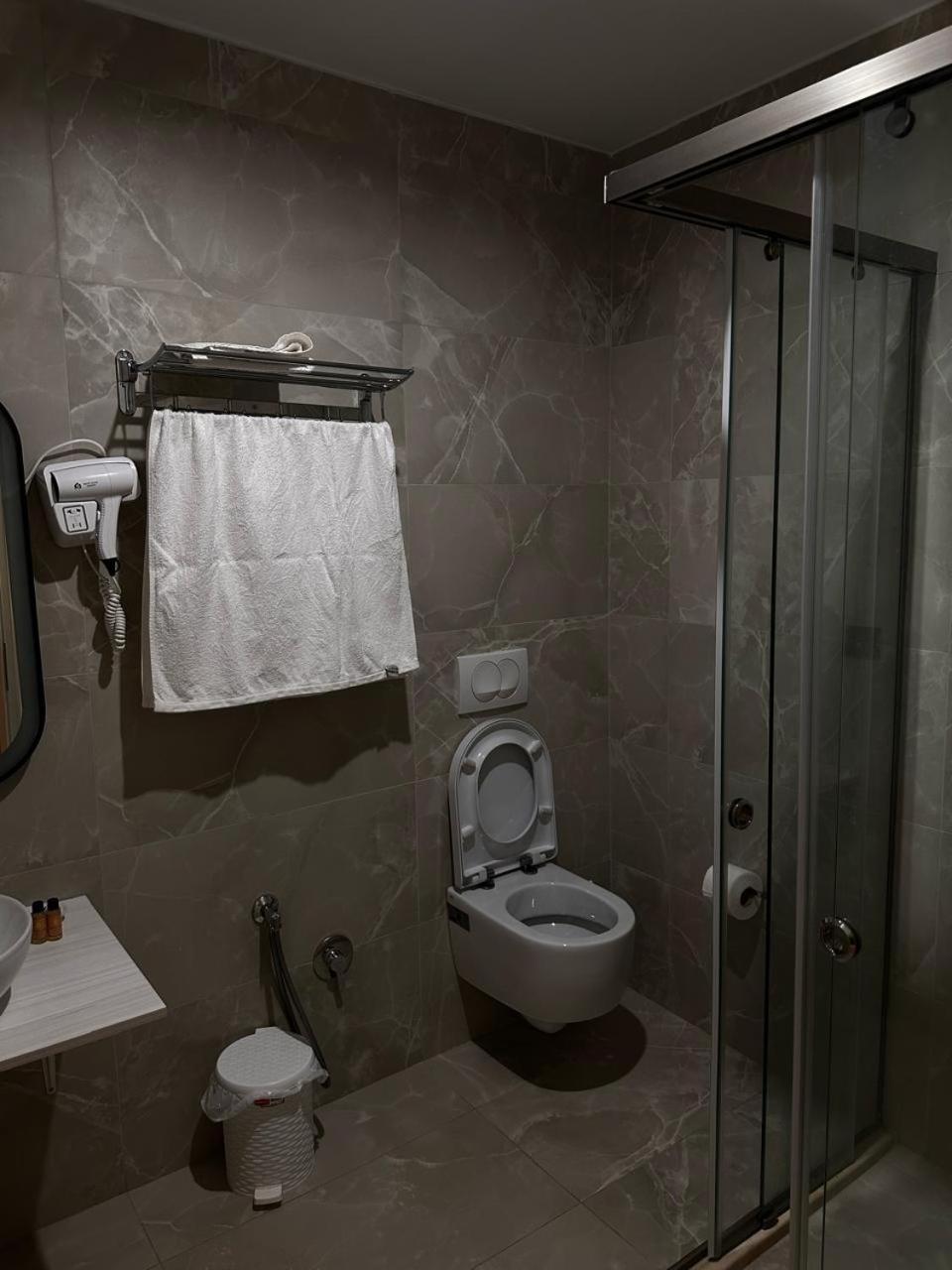 Diamond Hotel Durrës Eksteriør billede