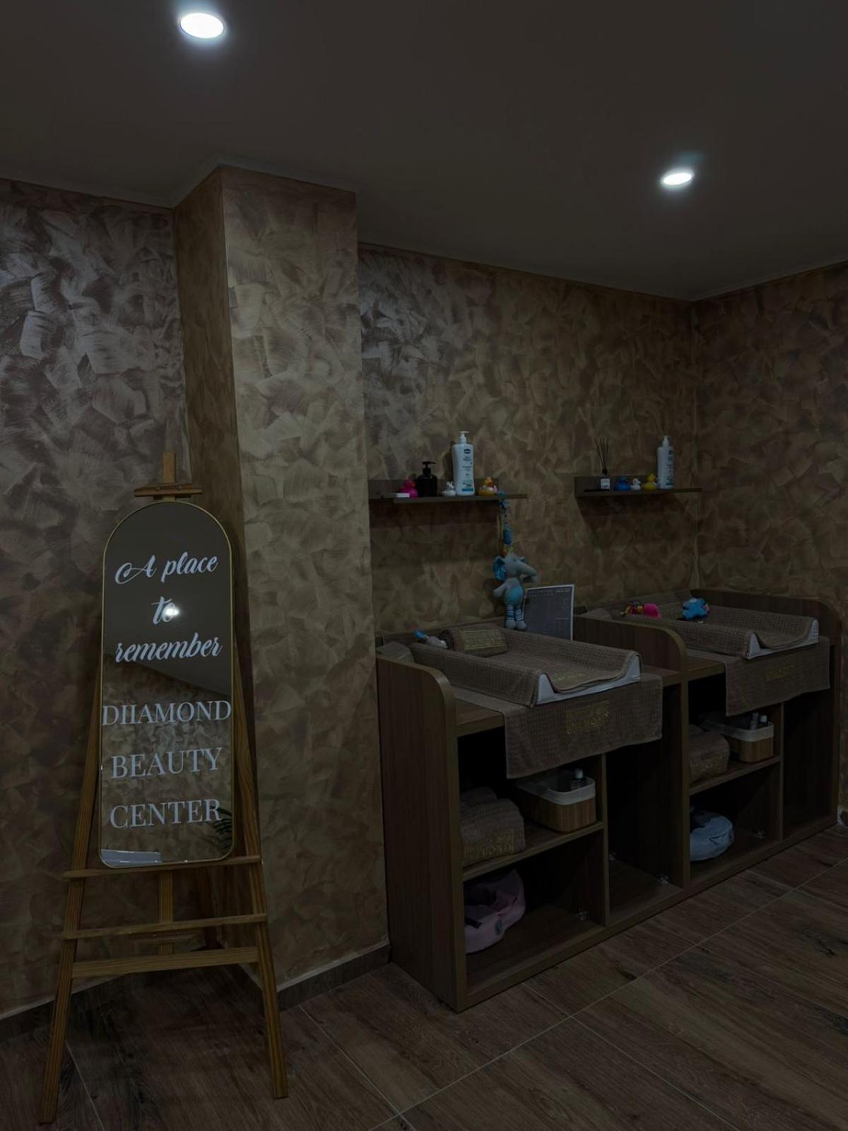 Diamond Hotel Durrës Eksteriør billede