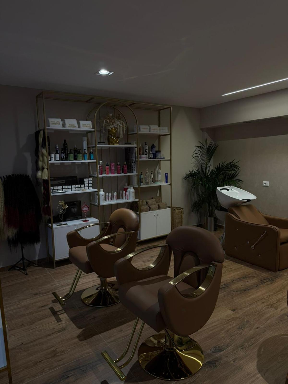 Diamond Hotel Durrës Eksteriør billede
